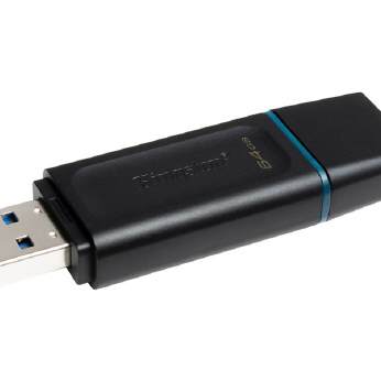 USB 3.2 Stick, 64GB, Kingston