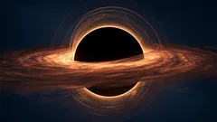 Analyse von Gravitationswellen zeigt drei unterschiedliche Entstehungsszenarien für Schwarze Löcher
