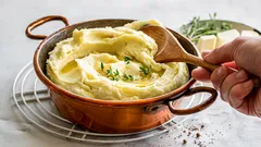 So gelingt das perfekte Kartoffelpüree – das Geheimnis der Michelin-Sterneköche