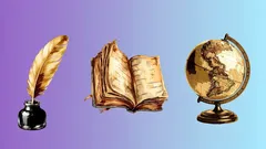 Psychologischer Persönlichkeitstest: Wähle ein Objekt, um deine Kernenergie zu entdecken