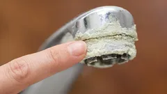 Kalk auf Armaturen? Mit diesem einfachen Trick kommt er nicht mehr zurück