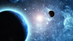 Aus 8 Milliarden Lichtjahren Entfernung: Auf der Erde hat man ein ungewöhnliches Signal empfangen