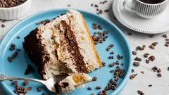 Zarter Kaffeekuchen ohne grossen Aufwand: einfaches und sehr leckeres Rezept