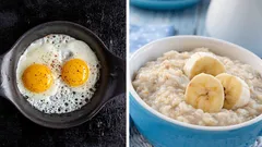 Haferbrei oder Rührei: Eine Ernährungsberaterin erklärt, welches Frühstück genau zu Ihnen passt