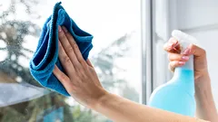 Fenster werden bis in den Herbst glänzen – das musst du dem Wasser hinzufügen