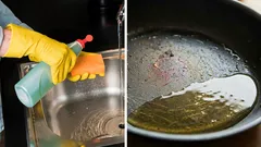 Die Rohre im ganzen Haus müssen ausgetauscht werden: Das sollte man niemals ins Spülbecken giessen